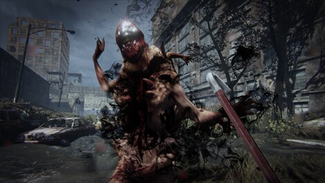 Nether - Watcher Steam Key GLOBAL - 5