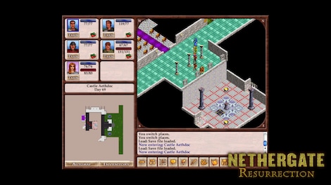 Nethergate: Resurrection Steam Key GLOBAL - 7