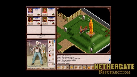 Nethergate: Resurrection Steam Key GLOBAL - 6