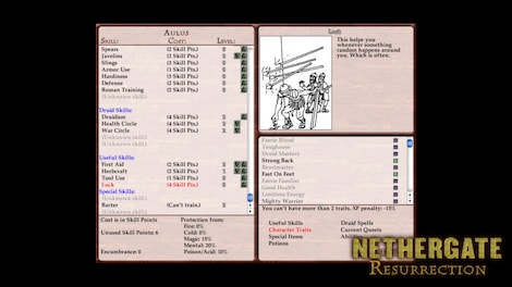 Nethergate: Resurrection Steam Key GLOBAL - 5