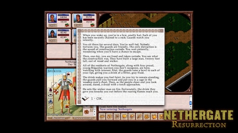Nethergate: Resurrection Steam Key GLOBAL - 4