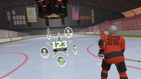 NetStars - VR Goalie Trainer Steam Key GLOBAL - 4