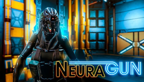 NeuraGun (PC) - Steam Gift - GLOBAL - 0