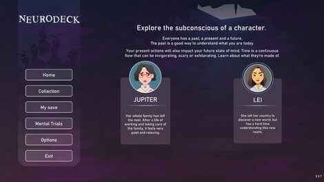 Neurodeck : Psychological Deckbuilder (PC) - Steam Key - EUROPE - 3