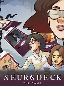 Neurodeck : Psychological Deckbuilder (PC) - Steam Key - EUROPE - 1