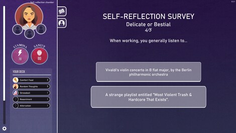Neurodeck : Psychological Deckbuilder (PC) - Steam Key - EUROPE - 7