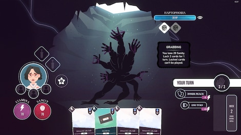 Neurodeck : Psychological Deckbuilder (PC) - Steam Key - GLOBAL - 8