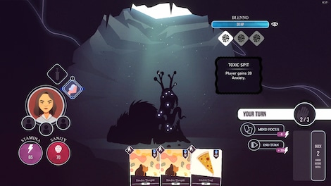 Neurodeck : Psychological Deckbuilder (PC) - Steam Key - GLOBAL - 6
