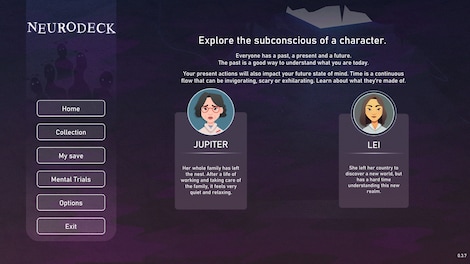 Neurodeck : Psychological Deckbuilder (PC) - Steam Key - GLOBAL - 3