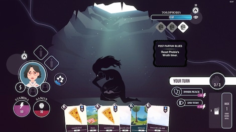 Neurodeck : Psychological Deckbuilder (PC) - Steam Key - GLOBAL - 4