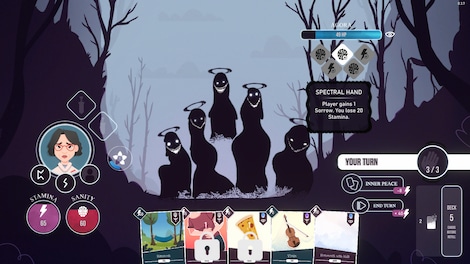 Neurodeck : Psychological Deckbuilder (PC) - Steam Key - GLOBAL - 0