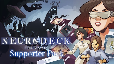 Neurodeck: Supporter Pack (PC) - Steam Key - GLOBAL - 0