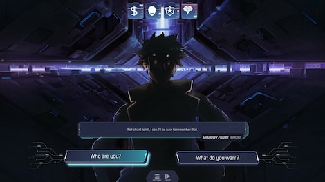 NeuroNet: Mendax Proxy (PC) - Steam Account - GLOBAL - 12
