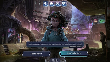 NeuroNet: Mendax Proxy (PC) - Steam Account - GLOBAL - 13