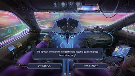NeuroNet: Mendax Proxy (PC) - Steam Account - GLOBAL - 3