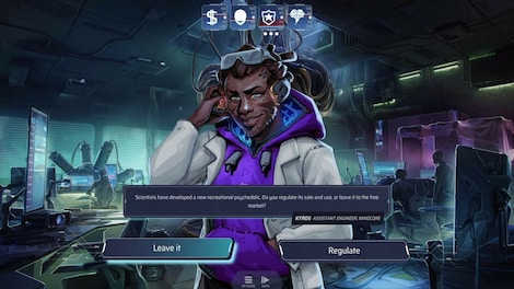 NeuroNet: Mendax Proxy (PC) - Steam Account - GLOBAL - 7