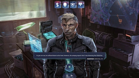 NeuroNet: Mendax Proxy (PC) - Steam Gift - EUROPE - 14