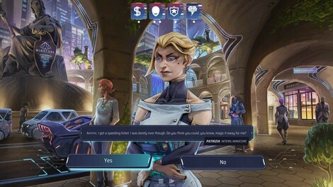 NeuroNet: Mendax Proxy (PC) - Steam Key - EUROPE - 16