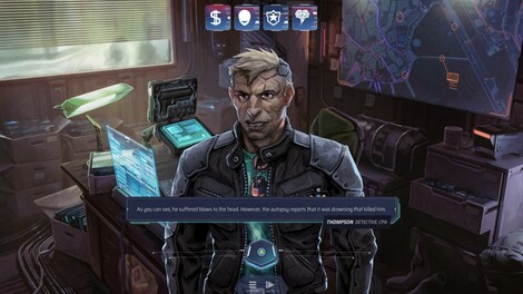 NeuroNet: Mendax Proxy (PC) - Steam Key - EUROPE - 14