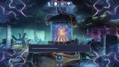 NeuroNet: Mendax Proxy (PC) - Steam Key - EUROPE - 10
