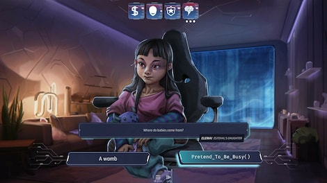 NeuroNet: Mendax Proxy (PC) - Steam Key - GLOBAL - 11