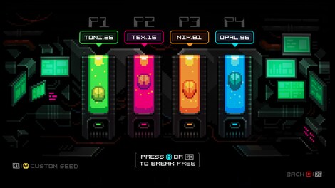 NeuroVoider Steam Key CIS - 13
