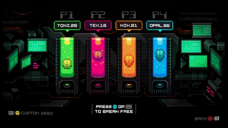 NeuroVoider Steam Key GLOBAL - 9