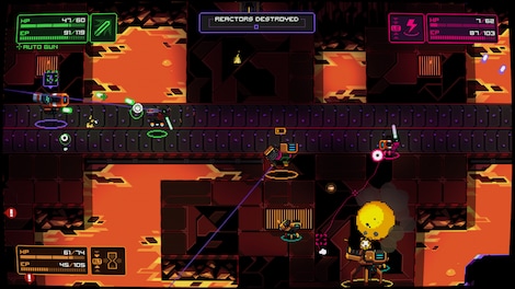 NeuroVoider Steam Key GLOBAL - 8