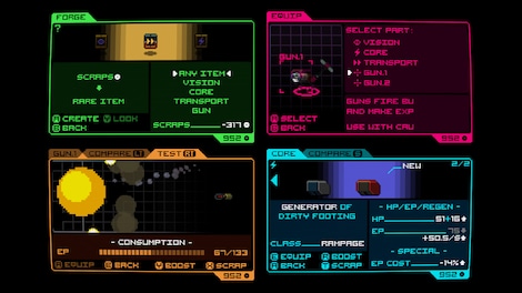 NeuroVoider Steam Key GLOBAL - 7