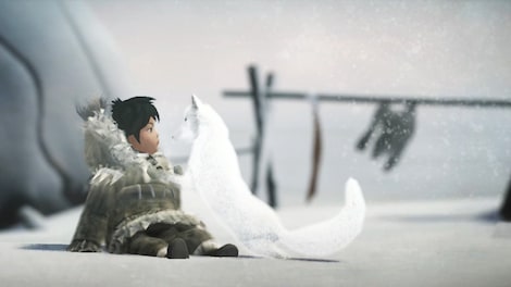 Never Alone Arctic Collection Steam Key GLOBAL - 10