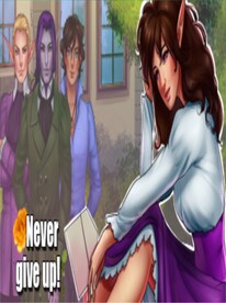 Never give up! Steam Key GLOBAL - 1