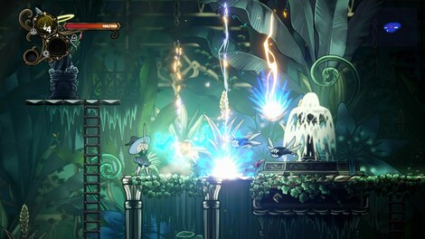 Never Grave: The Witch and the Curse (PC) - Steam Key - EUROPE - 3