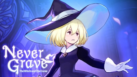 Never Grave: The Witch and the Curse (PC) - Steam Key - EUROPE - 0