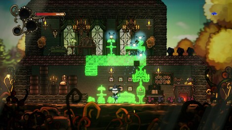 Never Grave: The Witch and the Curse (PC) - Steam Key - EUROPE - 6