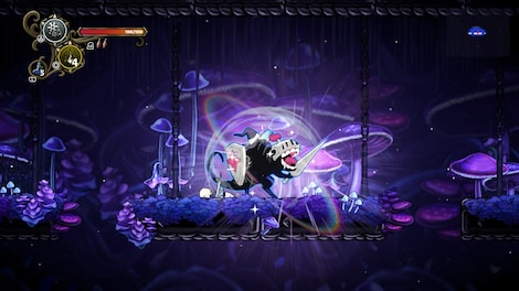 Never Grave: The Witch and the Curse (PC) - Steam Key - EUROPE - 5