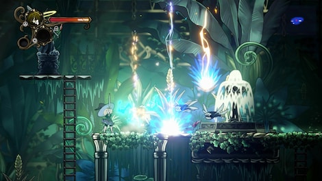 Never Grave: The Witch and the Curse (PC) - Steam Key - GLOBAL - 3