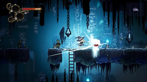 Never Grave: The Witch and the Curse (PC) - Steam Key - GLOBAL - 4