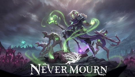 Never Mourn (PC) - Steam Account - GLOBAL - 0