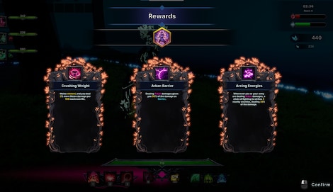 Never Mourn (PC) - Steam Account - GLOBAL - 3