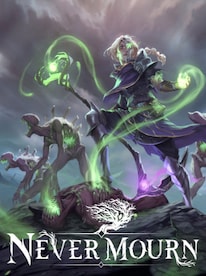 Never Mourn (PC) - Steam Account - GLOBAL - 1