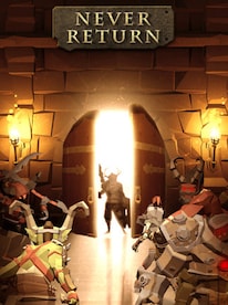 Never Return (PC) - Steam Key - GLOBAL - 1