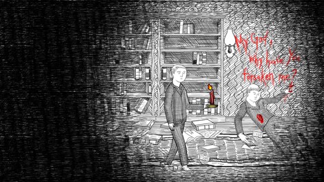 Neverending Nightmares Steam Gift GLOBAL - 5