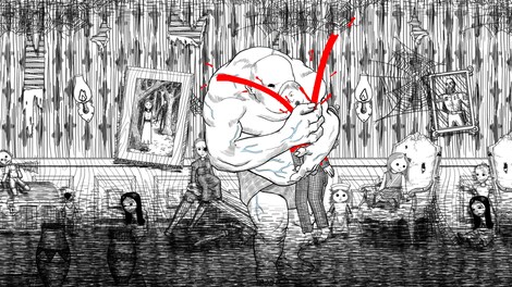 Neverending Nightmares Steam Gift GLOBAL - 3
