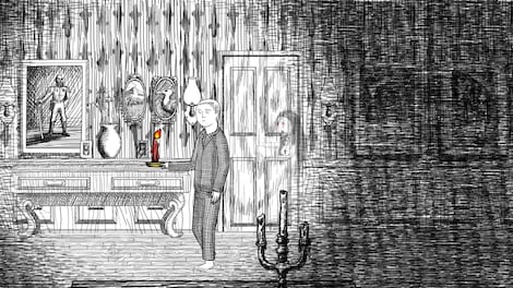 Neverending Nightmares Steam Key GLOBAL - 2