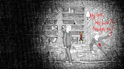 Neverending Nightmares Steam Key GLOBAL - 8
