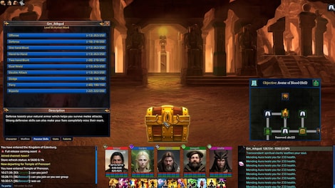 Nevergrind Online (PC) - Steam Account - GLOBAL - 6