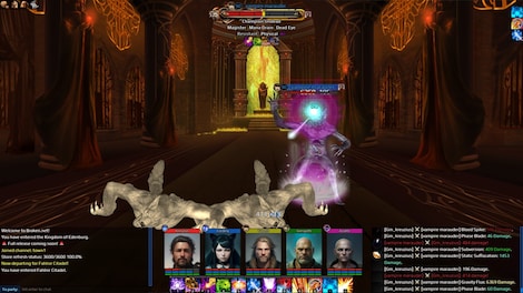 Nevergrind Online (PC) - Steam Account - GLOBAL - 4