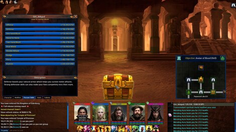 Nevergrind Online (PC) - Steam Gift - EUROPE - 6