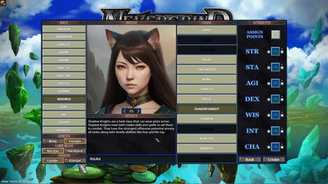 Nevergrind Online (PC) - Steam Gift - EUROPE - 5