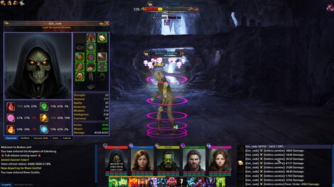 Nevergrind Online (PC) - Steam Gift - EUROPE - 9